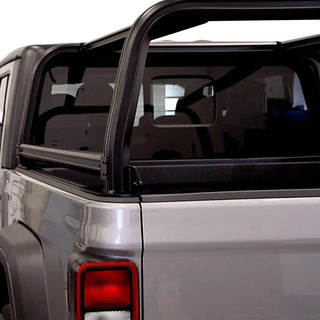 Putco Venture TEC Modular Cargo Rack 5ft Bed w/ Trail Rail: Jeep Gladiator (18-26)