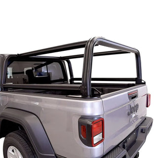 Putco Venture TEC Modular Cargo Rack 5ft Bed w/ Trail Rail: Jeep Gladiator (18-26)