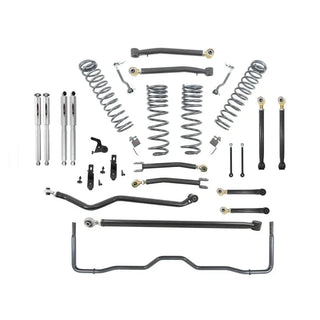 Belltech 4in Lift Kit w/ Trail Perf Shocks & Rear Anti-Sway Bar: Jeep Gladiator (18-26)