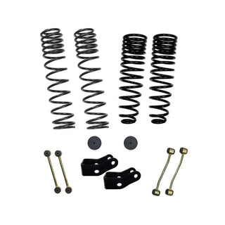 Skyjacker 2in Dual Rate Suspension Lift Kit w/ F&R Springs: Jeep Gladiator Mojave (18-26)