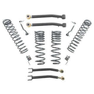 Belltech 4in Lift Kit w/ Trail Perf Shocks & Rear Anti-Sway Bar: Jeep Gladiator (18-26)
