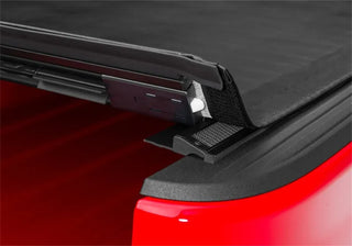 Truxedo Sentry Hard Roll-Up Truck Bed Cover: Fits Most Jeep Gladiator Models (2018-2026)