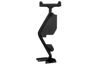 Go Rhino Exterior Jack Mount: Jeep Wrangler / Gladiator (07-26)