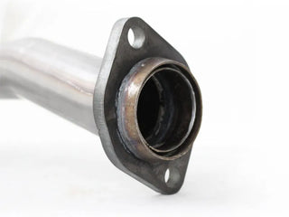 AFE Twisted Steel Y-Pipe (2-2.5"): Jeep Wrangler JK 3.6L V6 2012 - 2018