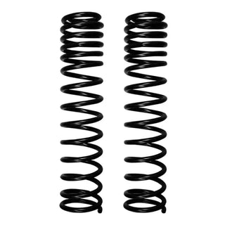 Skyjacker 4in Front Dual Rate Long Travel Coil Springs (PAIR): Jeep Gladiator Mojave (2020-24)
