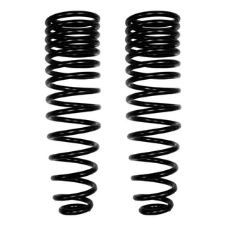 Skyjacker 1in. Rear Dual Rate Long Travel Coil Springs Pair: Jeep Gladiator Mojave (2020-24)