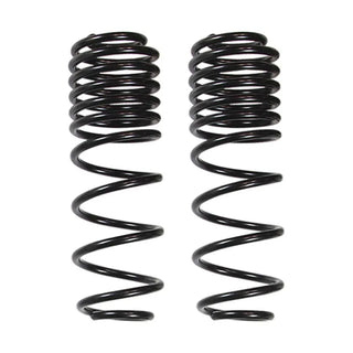 Skyjacker 2in Rear Dual Rate Long Travel Coil Springs (PAIR): Jeep Gladiator Mojave (2020-24)