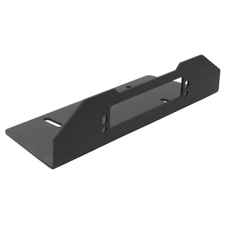 Go Rhino Trailline Fairlead Mount Plate: Fits Most Jeep Wrangler / Gladiator Models (2007-2026)