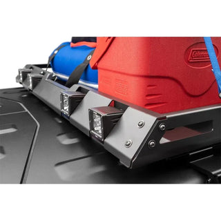 Rugged Ridge Roof Rack w/ Basket Hardtop: Fits Most Jeep Wrangler / Gladiator Models (2018-2026)