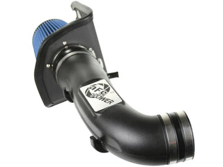 AFE Magnum FORCE Cold Air Intake System (w/Pro 5R Filter): Jeep Wrangler JK 3.6L V6 2012 - 2018