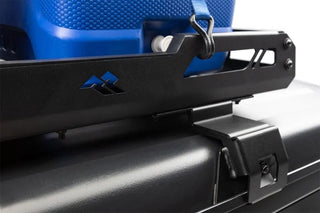 Rugged Ridge Roof Rack w/ Basket Hardtop: Fits Most Jeep Wrangler / Gladiator Models (2018-2026)