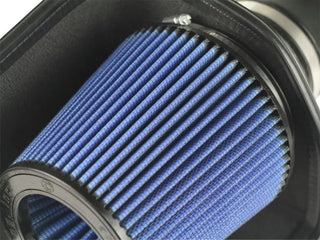 AFE Magnum FORCE Cold Air Intake System (w/Pro 5R Filter): Jeep Wrangler JK 3.6L V6 2012 - 2018