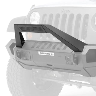 Go Rhino Trailline 30 Light Mount Bar: Fits Most Jeep Wrangler / Gladiator Models (2007-2026)