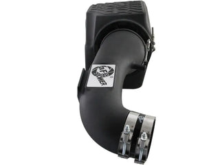 AFE Momentum GT Cold Air Intake System (w/Pro DRY S Filter): Jeep Wrangler JK 3.6L V6 2012 - 2018