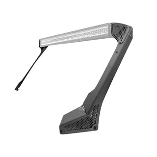 Go Rhino Windshield Light Bar Mount Bracket 50in (WINDSHIELD): Fits Jeep (07-26)
