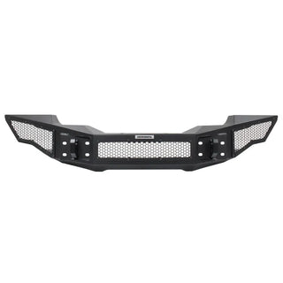 Go Rhino Rockline Full Width Front Bumper: Fits Most Jeep Wrangler / Gladiator Models (2007-2026)