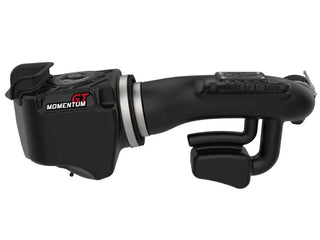 AFE Momentum GT Cold Air Intake System (w/Pro DRY S Filter): Jeep Wrangler JK 3.6L V6 2012 - 2018
