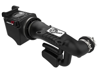 AFE Momentum GT Cold Air Intake System (w/Pro DRY S Filter): Jeep Wrangler JK 3.6L V6 2012 - 2018