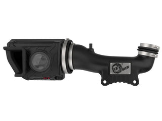AFE Momentum GT Cold Air Intake System (w/Pro DRY S Filter): Jeep Wrangler JK 3.6L V6 2012 - 2018
