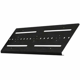 Putco Full Length Venture TEC Rack Mounting Plate 11x17x50in: Jeep Gladiator (18-26)