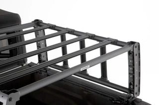 Go Rhino XRS Overland Xtreme Bed Rack: Fits Most Jeep Gladiator Models (2018-2026)