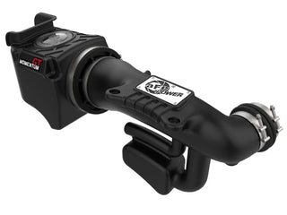 AFE Momentum GT Cold Air Intake System (w/Pro GUARD7 Filter): Jeep Wrangler JK 3.6L V6 2012 - 2018