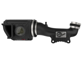 AFE Momentum GT Cold Air Intake System (w/Pro GUARD7 Filter): Jeep Wrangler JK 3.6L V6 2012 - 2018