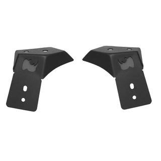 Go Rhino Light Mount 3in Cube: Fits Most Jeep Wrangler / Gladiator Models (2007-2026)