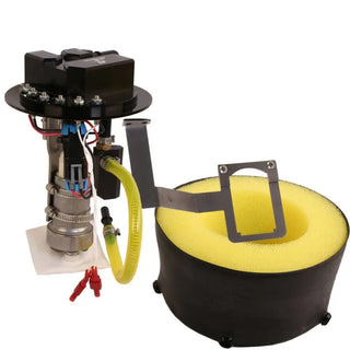 Aeromotive Phantom Series 525 LPH Fuel Pump: Jeep Gladiator JT 2020-2024 Hellcat Conv