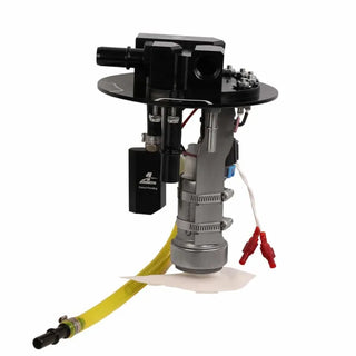 Aeromotive Phantom Series 525 LPH Fuel Pump: Jeep Gladiator JT 2020-2024 Hellcat Conv