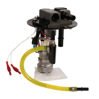 Aeromotive Phantom Series 525 LPH Fuel Pump: Jeep Gladiator JT 2020-2024 Hellcat Conv