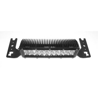 Go Rhino Light Mount 10in Double Row: Fits Most Jeep Wrangler / Gladiator Models (2007-2026)