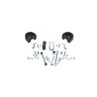 Superlift 2.5in Leveling Kit w/ Front Strut Ext & Sway Bar Links: Jeep Gladiator (18-26)