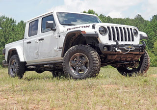 Superlift 2.5in Leveling Kit w/ Front Strut Ext & Sway Bar Links: Jeep Gladiator (18-26)