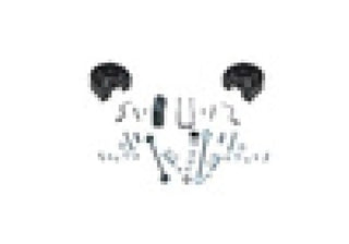 Superlift 2.5in Leveling Kit w/ Front Strut Ext & Sway Bar Links: Jeep Gladiator (18-26)