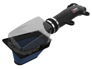 AFE Super Stock Induction System (w/Pro 5R Filter): Jeep Wrangler 2.0L 2018 - 2025