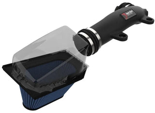 AFE Super Stock Induction System (w/Pro 5R Filter): Jeep Wrangler 2.0L 2018 - 2025