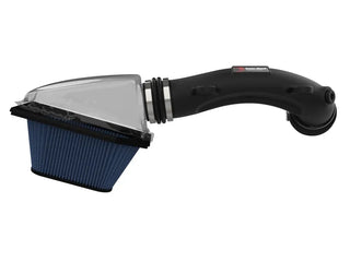 AFE Super Stock Induction System (w/Pro 5R Filter): Jeep Wrangler 2.0L 2018 - 2025