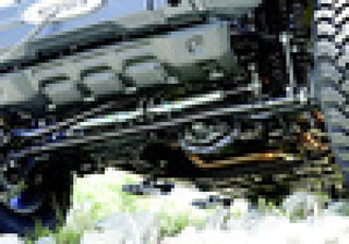 Superlift Dual Steering Stabilizer Kit: Fits Most Jeep Wrangler / Gladiator Models (2007-2026)