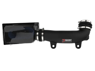 AFE Super Stock Induction System (w/Pro 5R Filter): Jeep Wrangler 2.0L 2018 - 2025