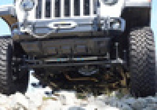 Superlift Dual Steering Stabilizer Kit: Fits Most Jeep Wrangler / Gladiator Models (2007-2026)