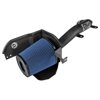 AFE Magnum FORCE Cold Air Intake System (w/Pro 5R Filter): Jeep Wrangler 2.0L 2018 - 2025