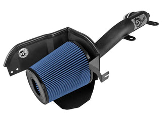 AFE Magnum FORCE Cold Air Intake System (w/Pro 5R Filter): Jeep Wrangler 2.0L 2018 - 2025