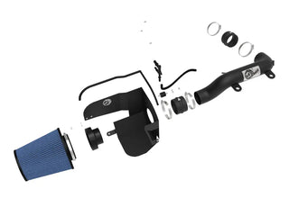 AFE Magnum FORCE Cold Air Intake System (w/Pro 5R Filter): Jeep Wrangler 2.0L 2018 - 2025