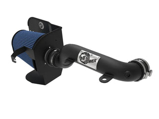 AFE Magnum FORCE Cold Air Intake System (w/Pro 5R Filter): Jeep Wrangler 2.0L 2018 - 2025