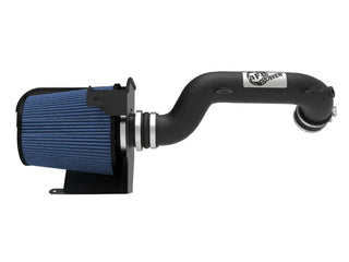 AFE Magnum FORCE Cold Air Intake System (w/Pro 5R Filter): Jeep Wrangler 2.0L 2018 - 2025