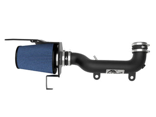 AFE Magnum FORCE Cold Air Intake System (w/Pro 5R Filter): Jeep Wrangler 2.0L 2018 - 2025