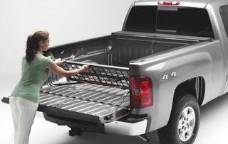 Roll-N-Lock Cargo Manager Truck Bed Divider (w/ Roll-N-Lock Cover): Jeep Gladiator (18-26)