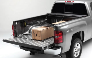 Roll-N-Lock Cargo Manager Truck Bed Divider (w/ Roll-N-Lock Cover): Jeep Gladiator (18-26)