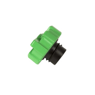 Rugged Ridge Elite Aluminum Fuel Cap: Jeep Wrangler / Gladiator (97-26)